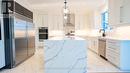 3507 Brushland Crescent, London, ON  - Indoor Photo Showing Kitchen With Upgraded Kitchen 