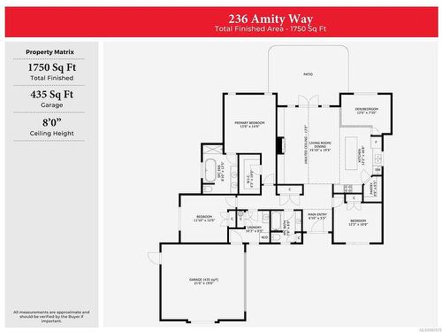 236 Amity Way, Parksville, BC 