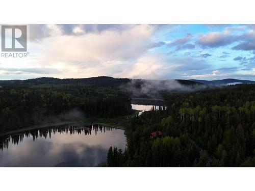 6112 Higgins Lake Road, Deka Lake / Sulphurous / Hathaway Lakes, BC - Outdoor With View