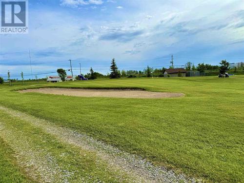 22 Golf St, Kapuskasing, ON - Outdoor With View