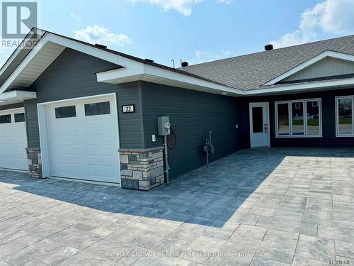 22 Golf Street, Kapuskasing, ON - Outdoor