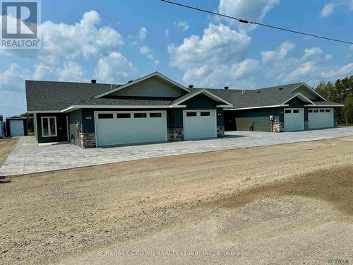 22 Golf Street, Kapuskasing, ON - Outdoor With Facade