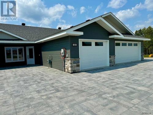 24 Golf Street, Kapuskasing, ON - Outdoor