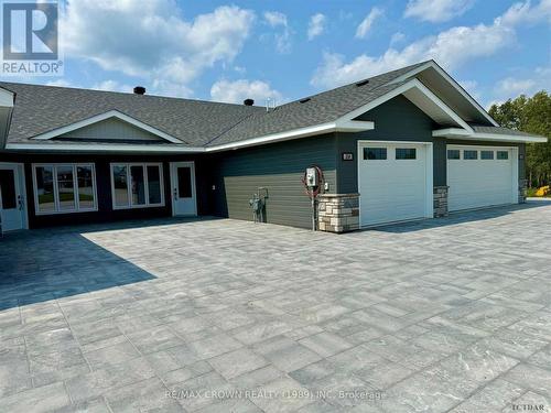 24 Golf Street, Kapuskasing, ON - Outdoor With Facade