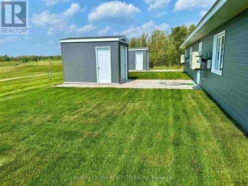 24 Golf Street, Kapuskasing, ON - Outdoor With Exterior