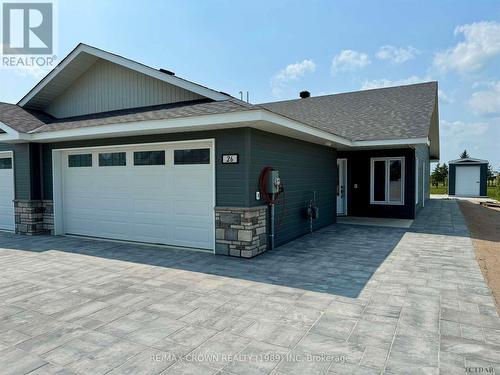 26 Golf Street, Kapuskasing, ON - Outdoor