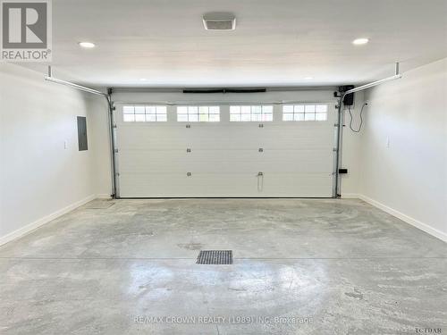 26 Golf Street, Kapuskasing, ON - Indoor Photo Showing Garage