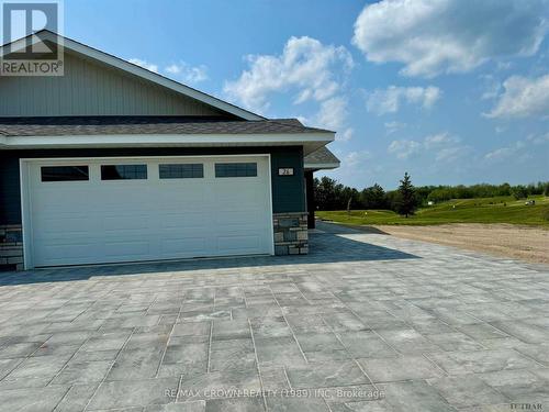 26 Golf Street, Kapuskasing, ON - Outdoor