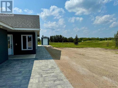 26 Golf Street, Kapuskasing, ON - Outdoor