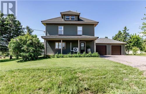 385 La Vallee, Memramcook, NB - Outdoor With Deck Patio Veranda