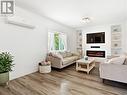 385 La Vallee, Memramcook, NB  - Indoor Photo Showing Living Room With Fireplace 