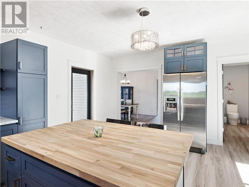 385 La Vallee, Memramcook, NB - Indoor Photo Showing Kitchen