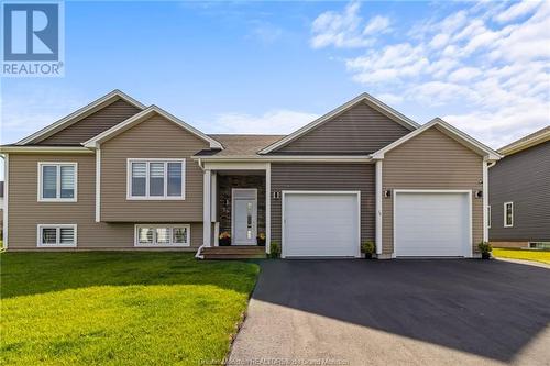 39 Donat Cres, Dieppe, NB - Outdoor With Facade