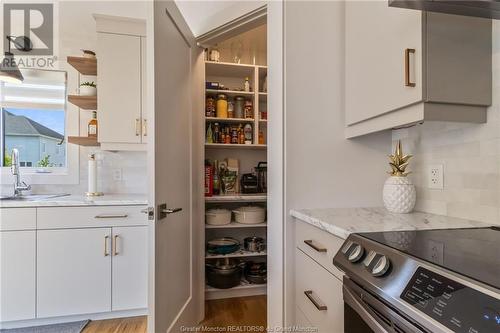 39 Donat Cres, Dieppe, NB - Indoor Photo Showing Kitchen