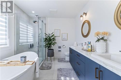 39 Donat Cres, Dieppe, NB - Indoor Photo Showing Bathroom
