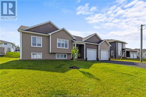 39 Donat Cres, Dieppe, NB - Outdoor With Facade