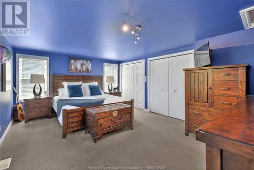 564 Road 2 West, Kingsville, ON - Indoor Photo Showing Bedroom