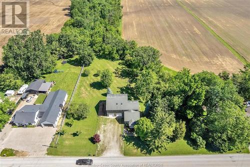 564 Road 2 West, Kingsville, ON - Outdoor With View