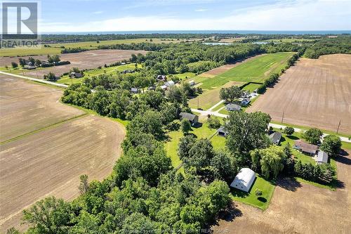 564 Road 2 West, Kingsville, ON - Outdoor With View