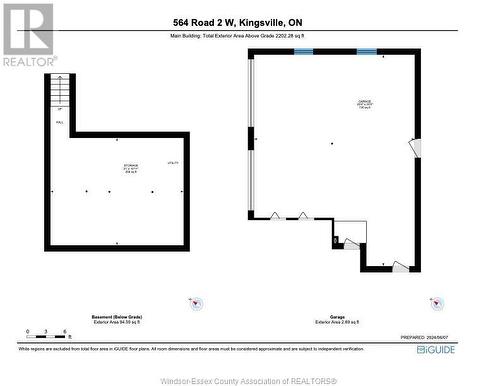 564 Road 2 West, Kingsville, ON - Other