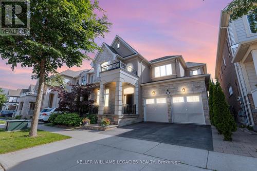 3216 Preserve Drive E, Oakville, ON - Outdoor With Facade