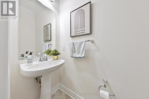 3216 Preserve Drive E, Oakville, ON - Indoor Photo Showing Bathroom