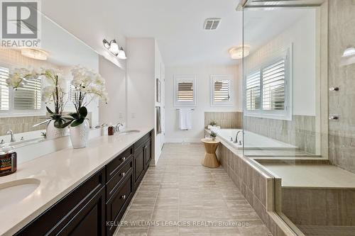 3216 Preserve Drive E, Oakville, ON - Indoor Photo Showing Bathroom