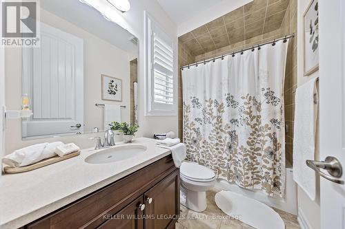 3216 Preserve Drive E, Oakville, ON - Indoor Photo Showing Bathroom