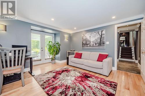 249 Vance Drive, Oakville (Bronte West), ON - Indoor Photo Showing Living Room