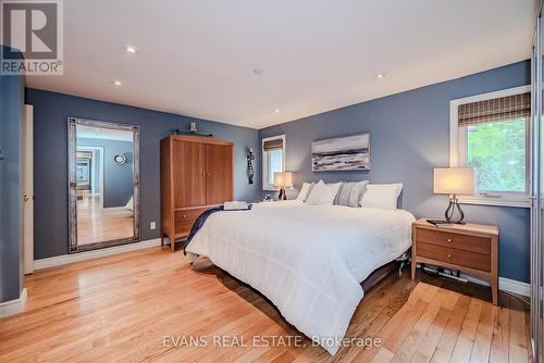 249 Vance Drive, Oakville, ON - Indoor Photo Showing Bedroom