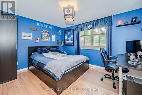 249 Vance Drive, Oakville (Bronte West), ON - Indoor Photo Showing Bedroom