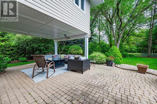 249 Vance Drive, Oakville (Bronte West), ON - Outdoor With Deck Patio Veranda