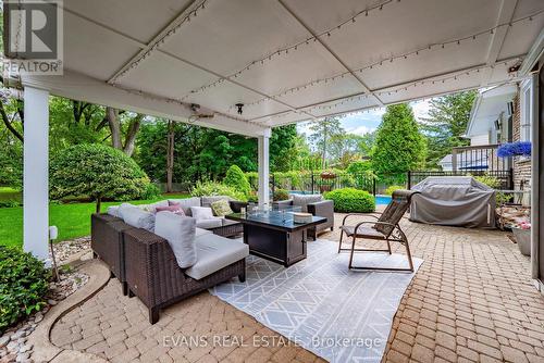 249 Vance Drive, Oakville (Bronte West), ON - Outdoor With Deck Patio Veranda With Exterior