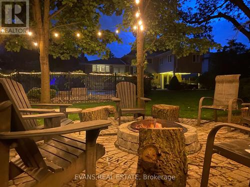 249 Vance Drive, Oakville (Bronte West), ON - Outdoor With Deck Patio Veranda