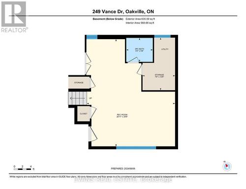 249 Vance Drive, Oakville (Bronte West), ON - Other