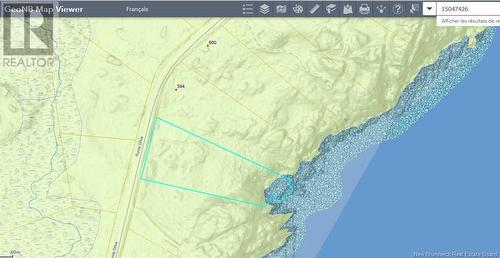 Lot 86-16 Fundy Drive, Wilsons Beach, NB 