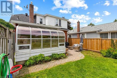 1131 4Th Avenue W, Owen Sound, ON - Indoor Photo Showing Basement