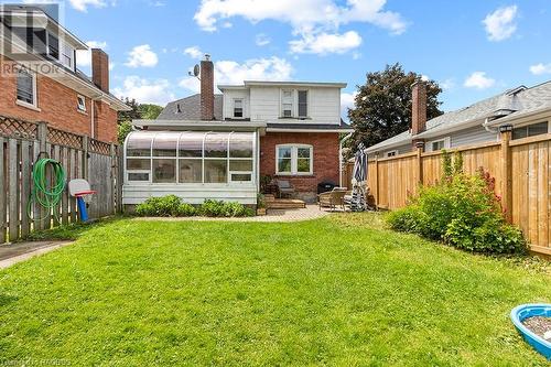 1131 4Th Avenue W, Owen Sound, ON - Outdoor With Exterior