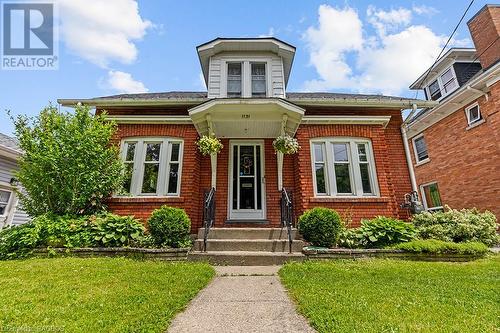 1131 4Th Avenue W, Owen Sound, ON - Outdoor With Exterior