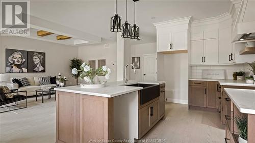 58 Callams Bay, Amherstburg, ON - Indoor Photo Showing Kitchen