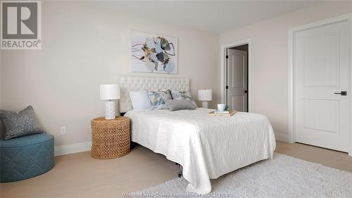 56 Callams Bay Crescent, Amherstburg, ON - Indoor Photo Showing Bedroom