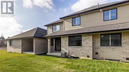 56 Callams Bay Crescent, Amherstburg, ON - Outdoor