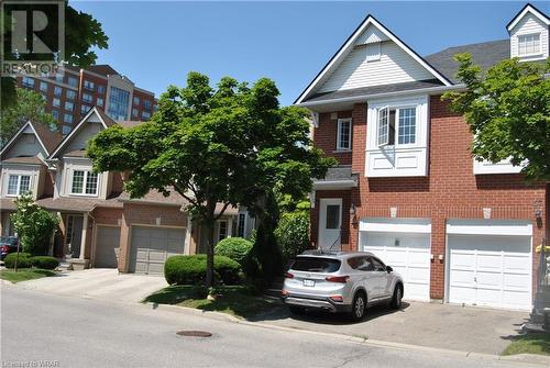 1575 South Parade Court Unit# 58, Mississauga, ON - Outdoor With Facade