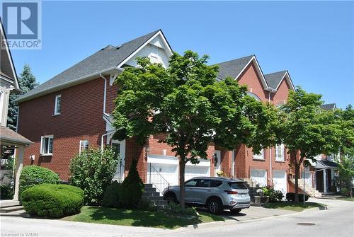 1575 South Parade Court Unit# 58, Mississauga, ON - Outdoor