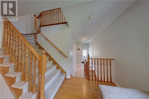 1575 South Parade Court Unit# 58, Mississauga, ON - Indoor Photo Showing Bedroom