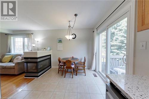 1575 South Parade Court Unit# 58, Mississauga, ON - Indoor Photo Showing Bedroom