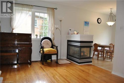 1575 South Parade Court Unit# 58, Mississauga, ON - Indoor Photo Showing Laundry Room