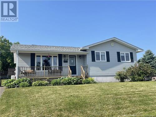 800 Frampton Lane, Moncton, NB - Outdoor With Deck Patio Veranda