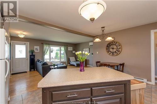 800 Frampton Lane, Moncton, NB - Indoor Photo Showing Dining Room