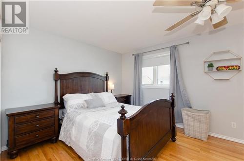 800 Frampton Lane, Moncton, NB - Indoor Photo Showing Bedroom